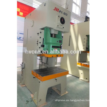 JH21-100 ton power press para la venta
